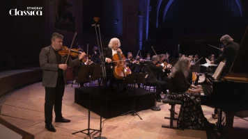 Argerich and Friends in Chantilly (Beethoven, Saint-Saens)