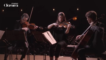 Beethoven - Complete String Quartets IV