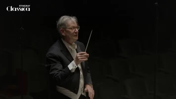 John Eliot Gardiner conducts Tchaikovsky and Elgar