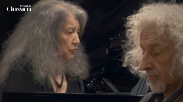 Martha Argerich – A Birthday Celebration # 3