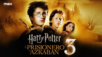 Harry Potter y el prisionero de Azkaban