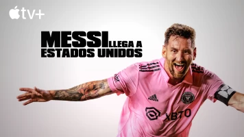 Messi llega a Estados Unidos