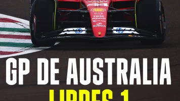 Mundial F1 - GP de Australia. T(2025). Mundial F1 - GP de A (2025): Previo Libres 1