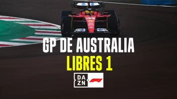 Mundial F1 - GP de Australia. T(2025). Mundial F1 - GP de A (2025): Previo Libres 1