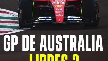 Mundial F1 - GP de Australia. T(2025). Mundial F1 - GP de A (2025): Previo Libres 2