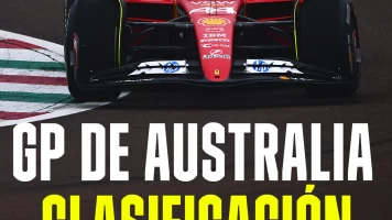 Mundial F1 - GP de Australia. T(2025). Mundial F1 - GP de A (2025): Previo Clasificación