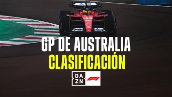 Mundial F1 - GP de Australia. T(2025). Mundial F1 - GP de A (2025): Clasificación