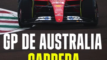 Mundial F1 - GP de Australia. T(2025). Mundial F1 - GP de A (2025): Previo Carrera