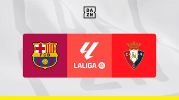 Jornada 27. Jornada 27: Barcelona - Osasuna