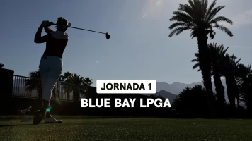 Blue Bay. Blue Bay. Jornada 1. Parte 2