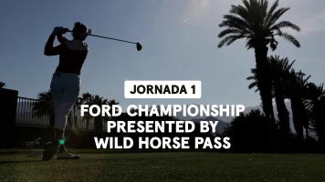 Ford Championship. Ford Championship. Jornada 1