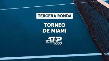 Tercera Ronda. Tercera Ronda: Carabelli - Djokovic