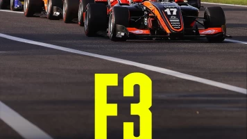 Campeonato F3 de la FIA - Australia. T(2025). Campeonato F3 de... (2025): Clasificación