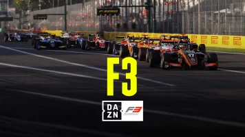 Campeonato F3 de la FIA - Australia. T(2025). Campeonato F3 de... (2025): Carrera