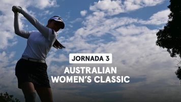 Australian Women's Classic. Australian Women's Classic. Jornada 3