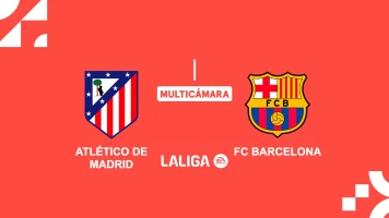 Jornada 28. Jornada 28: At. Madrid - Barcelona