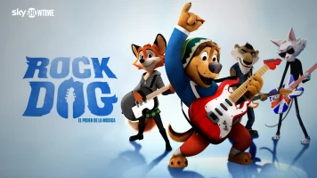 Rock Dog: El poder de la música