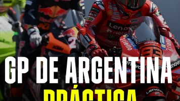 MotoGP - GP de Argentina. T(2025). MotoGP - GP de... (2025): Práctica