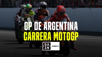 MotoGP - GP de Argentina. T(2025). MotoGP - GP de... (2025): Carrera MotoGP