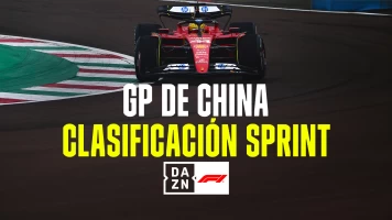 Mundial F1 - GP de China. T(2025). Mundial F1 - GP... (2025): Previo Clasificación Sprint