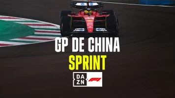 Mundial F1 - GP de China. T(2025). Mundial F1 - GP... (2025): Previo Sprint