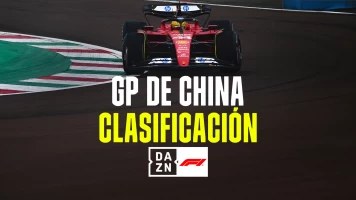 Mundial F1 - GP de China. T(2025). Mundial F1 - GP... (2025): Clasificación