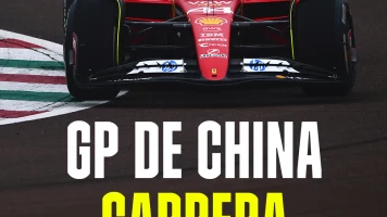 Mundial F1 - GP de China. T(2025). Mundial F1 - GP... (2025): Previo Carrera