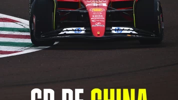 Mundial F1 - GP de China. T(2025). Mundial F1 - GP... (2025): El Post de la Fórmula 1