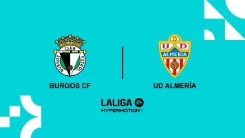 Jornada 32. Jornada 32: Burgos - Almería