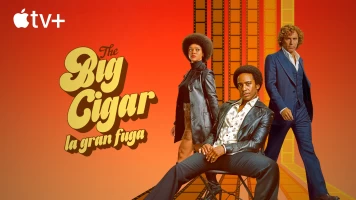 The Big Cigar: la gran fuga