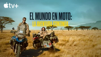 El mundo en moto: la aventura continúa