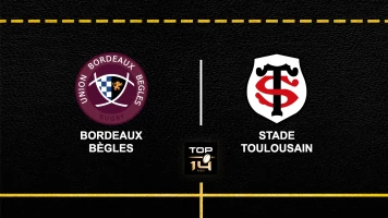 Jornada 19. Jornada 19: Bordeaux-Bègles - Toulouse