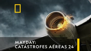 Mayday: Catástrofes aéreas