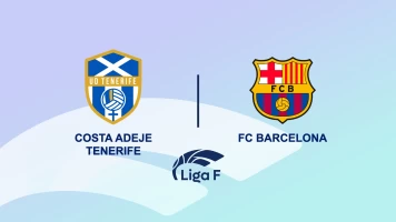 Jornada 22. Jornada 22: Costa Adeje Tenerife - FC Barcelona