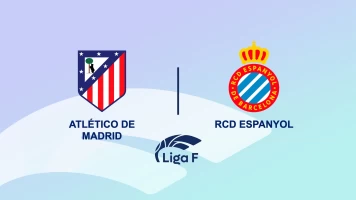 Jornada 22. Jornada 22: Atlético de Madrid - RCD Espanyol