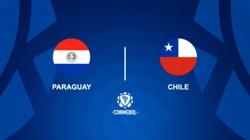 Jornada  13. Jornada  13: Paraguay - Chile