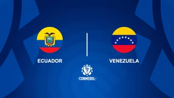 Jornada  13. Jornada  13: Ecuador - Venezuela