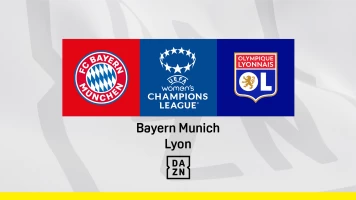 Cuartos de final. Cuartos de final: Bayern Múnich - Olympique Lyon