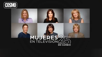 Mujeres en Televisión: 25 años de cambio