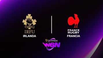 Jornada 1. Jornada 1: Irlanda - Francia