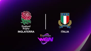 Jornada 1. Jornada 1: Inglaterra - Italia