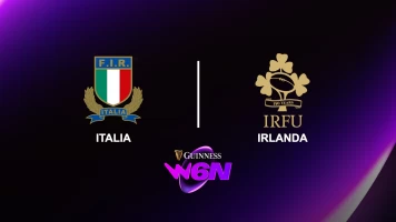 Jornada 2. Jornada 2: Italia - Irlanda