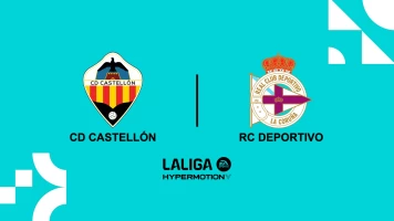 Jornada 31. Jornada 31: Castellón - Deportivo