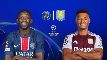 Cuartos de final. Cuartos de final: PSG - Aston Villa