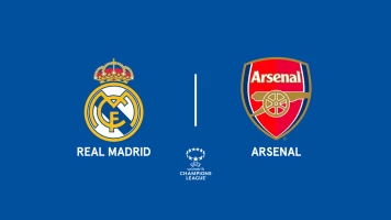 Cuartos de final. Cuartos de final: Real Madrid - Arsenal