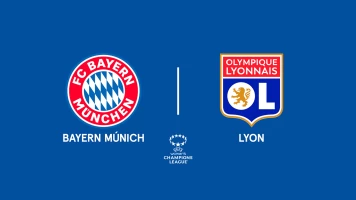 Cuartos de final. Cuartos de final: Bayern Múnich - Olympique Lyon