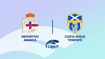 Jornada 23. Jornada 23: Deportivo Abanca - Costa Adeje Tenerife