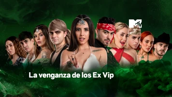 La venganza de los exVIP