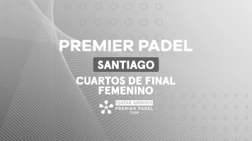 Cuartos de final. Cuartos de final: Cuarto de final femenino 1