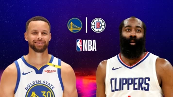 Abril. Abril: Golden State Warriors - Los Angeles Clippers